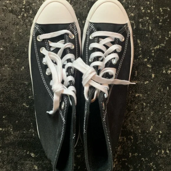✨HPx5✨converse all star lugged - Picture 3 of 5
